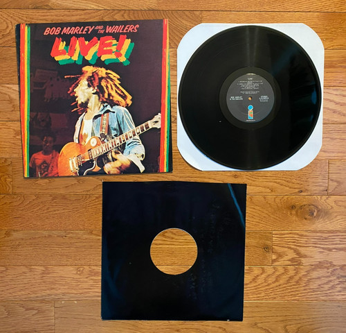 Bob marley and the wailers - bob,