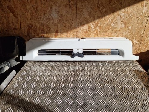 Calandre citroen jumpy phase - jumpy, 1