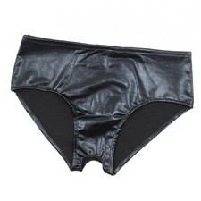 Culotte en cuir pour femmes