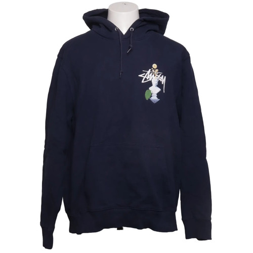 Stüssy sweat capuche - à,