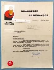 Brasserie besancon 1935 - ●,