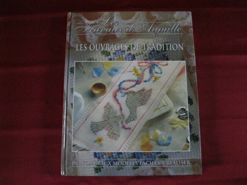Broderie travaux aiguille - travaux, d'aiguille