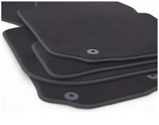 Tapis Sol Audi A4 S4 RS4 Type 8D B5 1994 à 2000 Velours 800g/m² Forme Origine