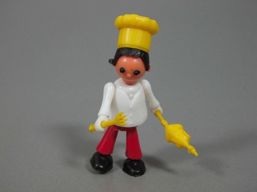 Steckis figurines d eu - :,