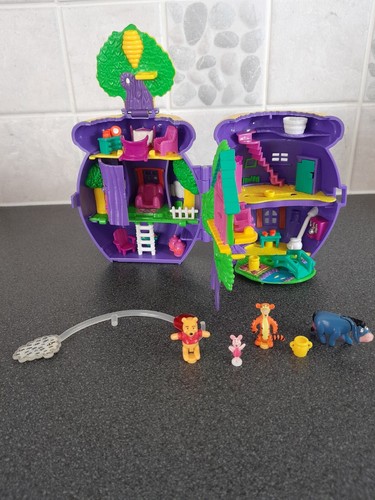 Polly pocket winnie the - pocket,