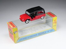 NOREV - 137 - Citroen Mehari -