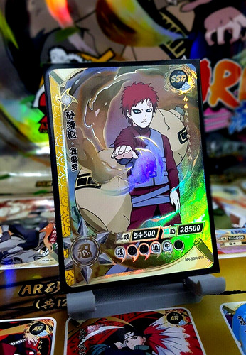 Naruto kayou tcg - naruto,