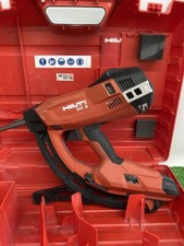 Outil de fixation à gaz Hilti GX 3 GX3 GX-3 avec étui bon !! no gas