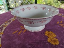 Saladier sur Pied Terre de Fer