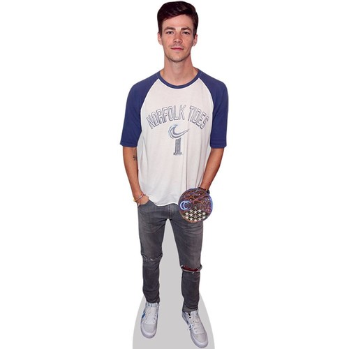 Grant gustin - grant,