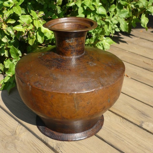 Jarre eau ancienne en - jarre,