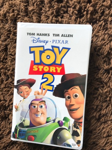 Toy story vhs 19947 - 2,
