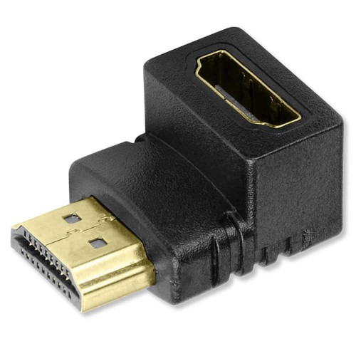 Adaptateur angle droit 90º - adaptateur,