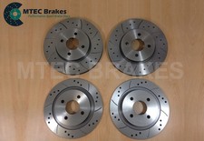 Ford Focus ST170 Disque Frein