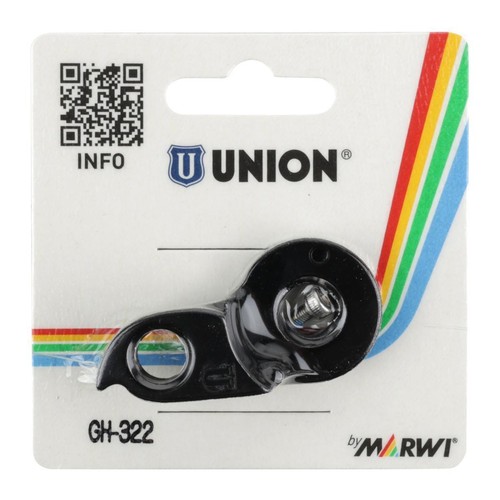 Patte derailleur alu marwi - patte,