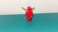 Lego minifig figurine personnage ninjago dragons rising kai