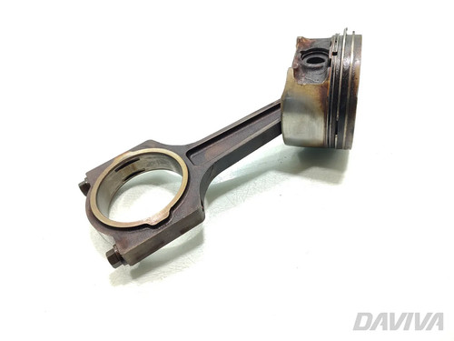 Jaguar type piston moteur - piston,