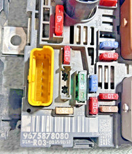 Boitier servitude moteur (BSM)  9675878080 R03 EXPERT JUMPY SCUDO PROACE