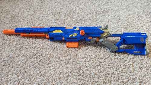 Nerf strike longstrike 6 - nerf,