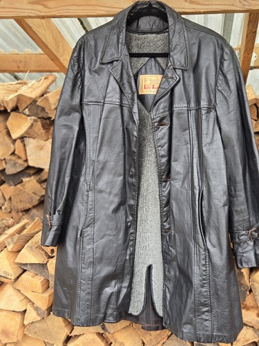 Vtg 50s irvin foster zip - irvin,