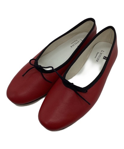 Chaussures ballet plates - de,