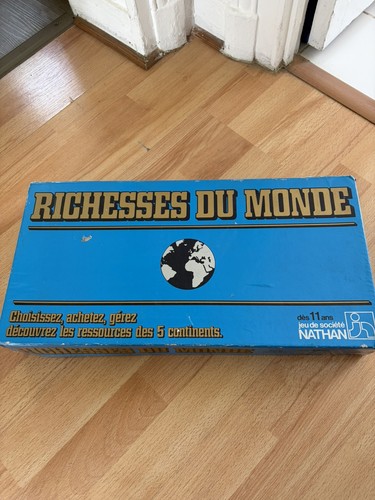 Jeu société vintage - société,