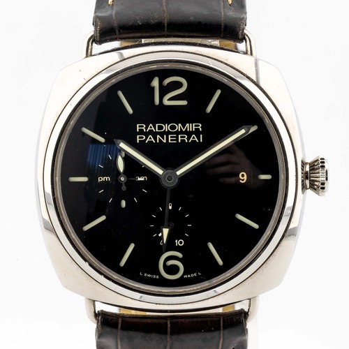 Panerai radiomir days gmt - 10,