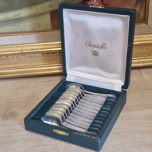 Superbe coffret 12 - de,