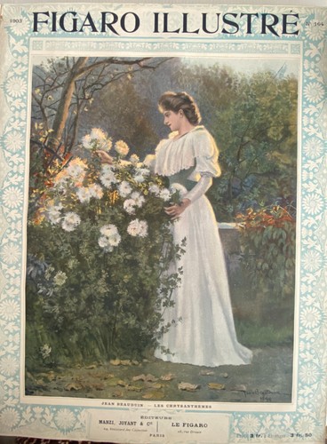 Figaro illustre novembre 1903 - figaro,