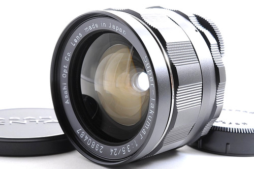 Near mint objectif pentax - [near, mint+]