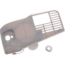 Carter de frein de chaîne compatible avec Stihl 020(1129), 020T, MS200, MS200T