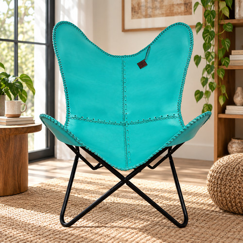 Fauteuil papillon pliable - fauteuil,