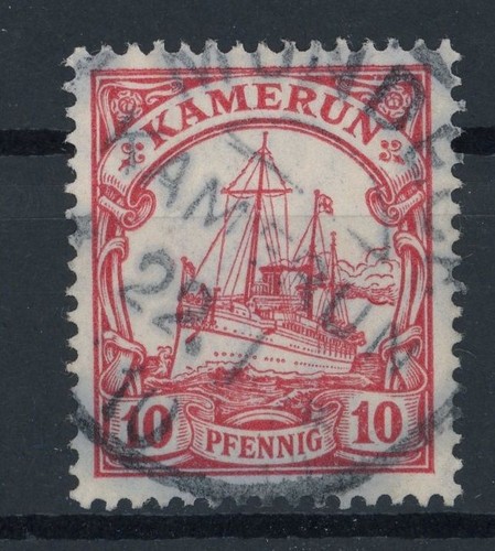Colonies allemandes cameroun - colonies,