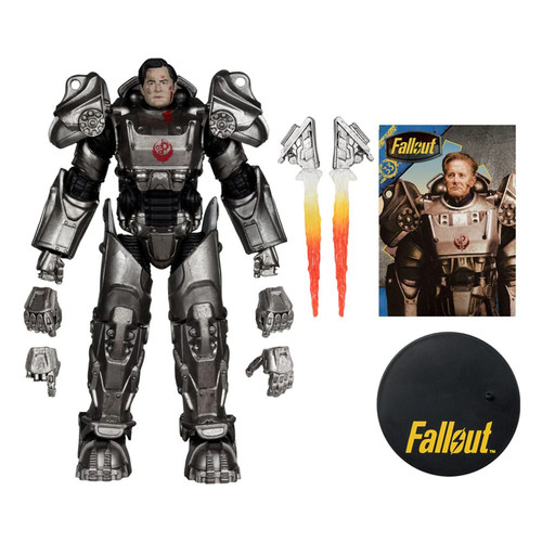 Figurine fallout season - fallout, hank