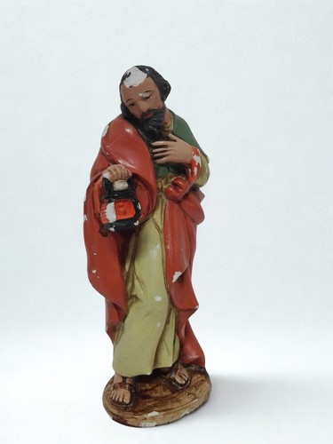 Ancienne figurine bethléem - figurine,