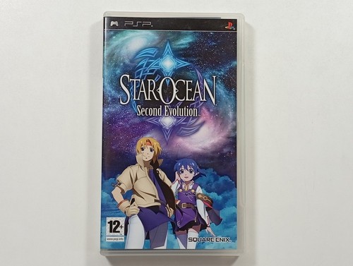 Star ocean second evolution - ocean,