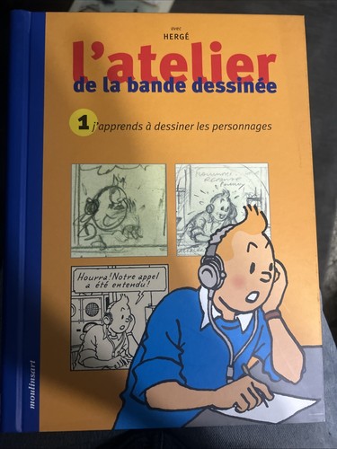 Tintin herge editions - herge,