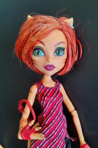 Monster high toralei - monster,