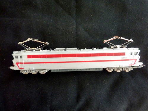 Locomotive électrique cc40101 - locomotive,