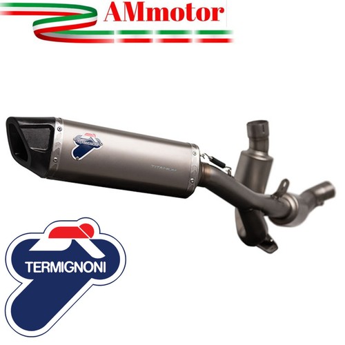 Termignoni ducati multistrada - ducati,