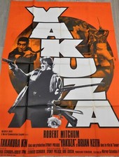 Yakuza Affiche ORIGINALE