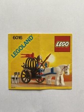 Notice lego château Castel