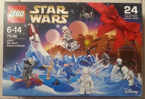 Lego calendrier avent - calendrier, de