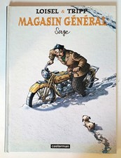 MAGASIN GENERAL 2 EO SERGE