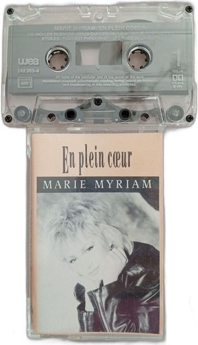 Audio plein cœur - audio, en