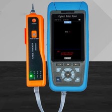 (Prise UE)Réflectomètre Optique De Domaine Temporel Testeur De Fibre Optique