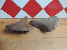 LOT DE 2 ANCIENNE SELLE IDEAL