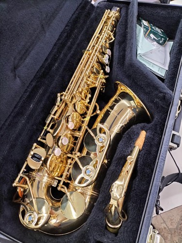 Saxophone alto yanagisawa - alto,