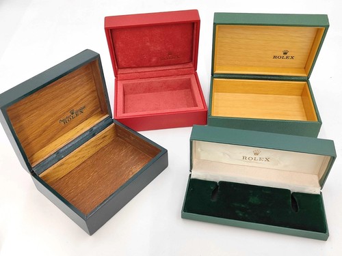 Coffret montre rolex set - 4,