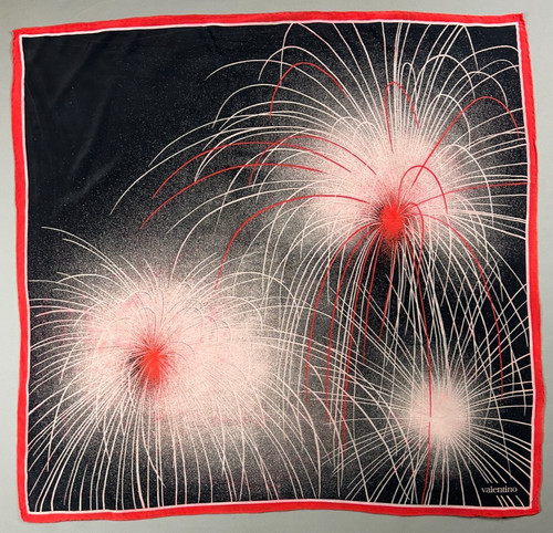 Authentique foulard vintage - ,